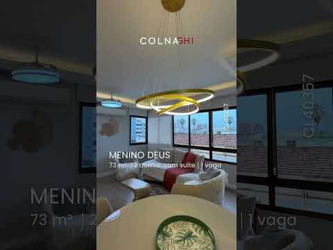 Apartamento · 2 dormitórios no Menino Deus — miniatura 2