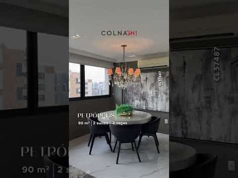 Apartamento · 2 dormitórios em Petrópolis — miniatura 2