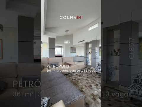 Cobertura · 3 dormitórios em Petrópolis — miniatura 2