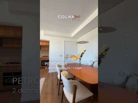Apartamento · 2 dormitórios em Petrópolis — miniatura 2
