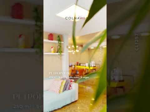 Cobertura · 3 dormitórios em Petrópolis — miniatura 2