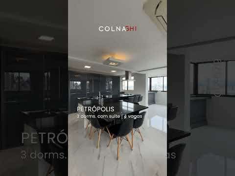Apartamento · 3 dormitórios em Petrópolis — miniatura 2