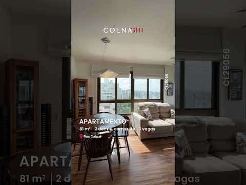 Apartamento · 2 dormitórios na Bela Vista — miniatura 2