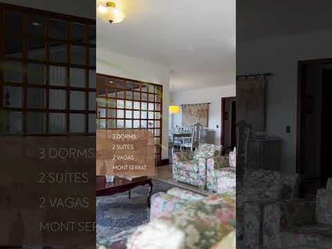 Apartamento · 3 dormitórios no Mont Serrat — miniatura 2