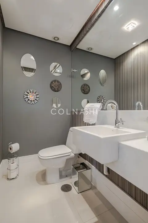 Apartamento · 3 dormitórios em Higienópolis — miniatura 3
