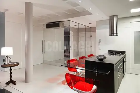Apartamento · 1 dormitório em Petrópolis — miniatura 11