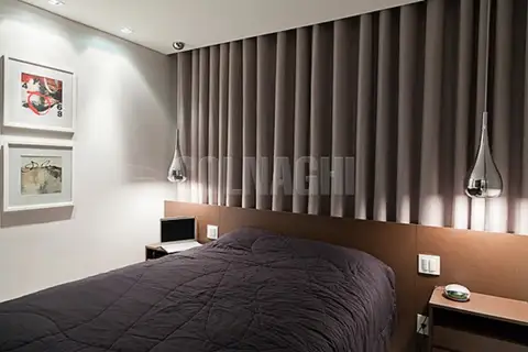 Apartamento · 1 dormitório em Petrópolis — miniatura 13