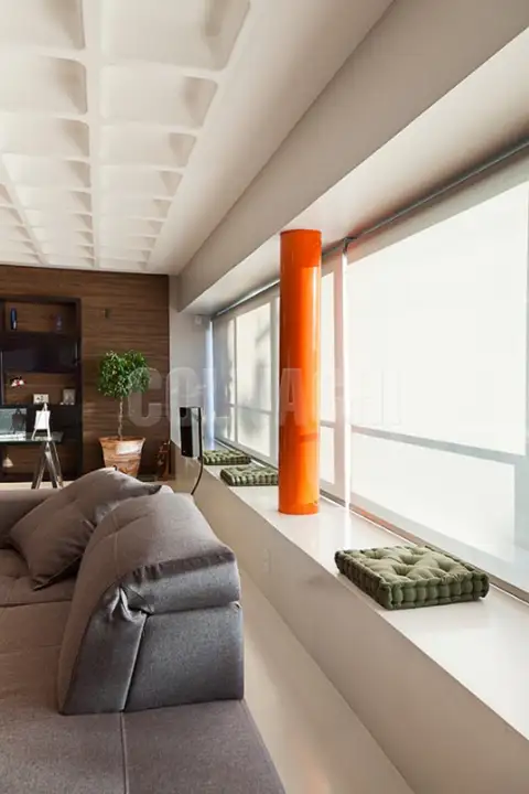 Apartamento · 1 dormitório em Petrópolis — miniatura 6