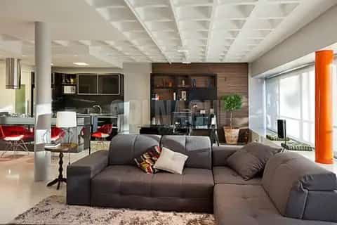 Apartamento · 1 dormitório em Petrópolis — miniatura 1