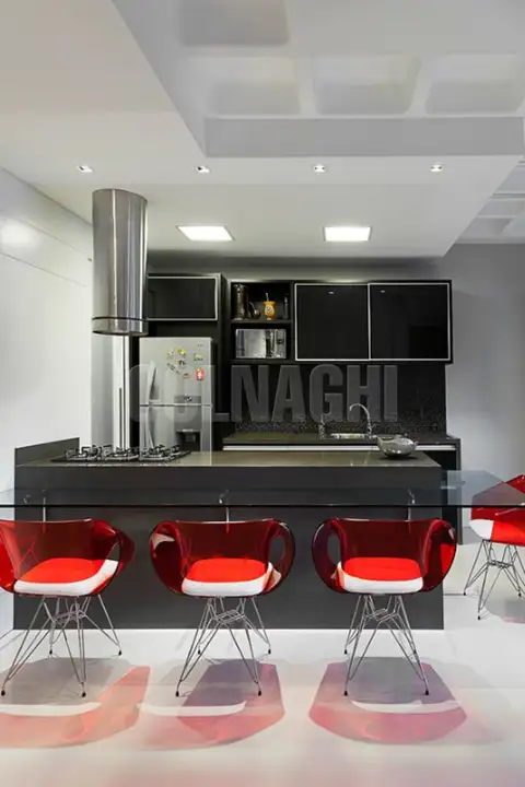 Apartamento · 1 dormitório em Petrópolis — miniatura 9