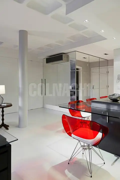 Apartamento · 1 dormitório em Petrópolis — miniatura 10