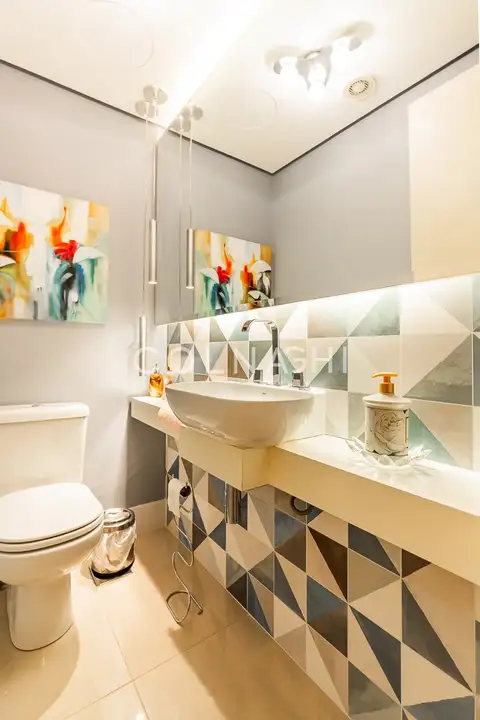 Apartamento · 3 dormitórios em Petrópolis — miniatura 12