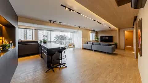 Apartamento · 3 dormitórios no Jardim Europa — miniatura 4