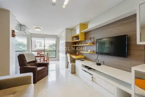 Apartamento · 2 dormitórios em Petrópolis — miniatura 2