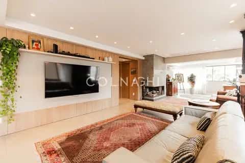 Apartamento · 4 dormitórios na Bela Vista — miniatura 1