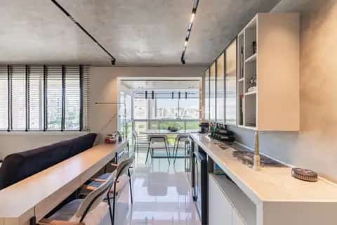 Apartamento · 3 dormitórios no Jardim Europa — miniatura 3