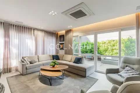 Apartamento Garden · 3 dormitórios no Central Parque — miniatura 1
