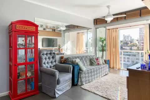 Apartamento · 3 dormitórios em Petrópolis — miniatura 3