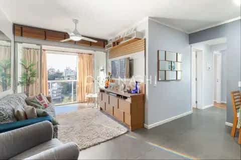 Apartamento · 3 dormitórios em Petrópolis — miniatura 1