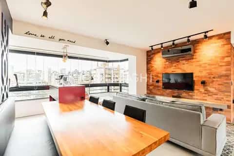 Apartamento · 2 dormitórios na Bela Vista — miniatura 3