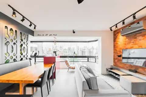 Apartamento · 2 dormitórios na Bela Vista — miniatura 1