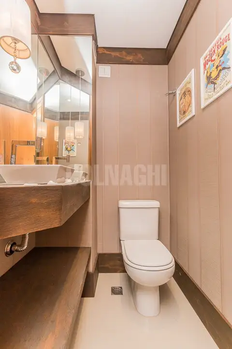 Apartamento · 2 dormitórios em Petrópolis — miniatura 12
