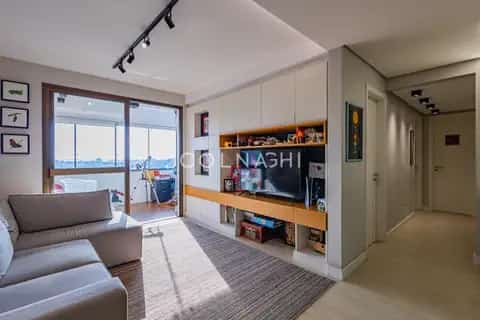 Apartamento · 3 dormitórios em Higienópolis — miniatura 1