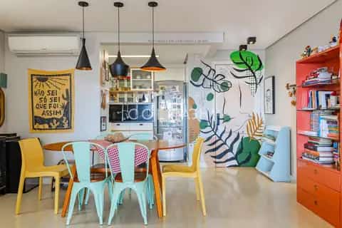 Apartamento · 3 dormitórios em Higienópolis — miniatura 2