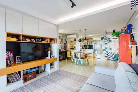 Apartamento · 3 dormitórios em Higienópolis — miniatura 5