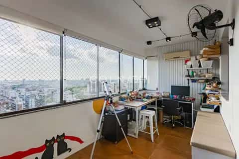 Apartamento · 3 dormitórios em Higienópolis — miniatura 7