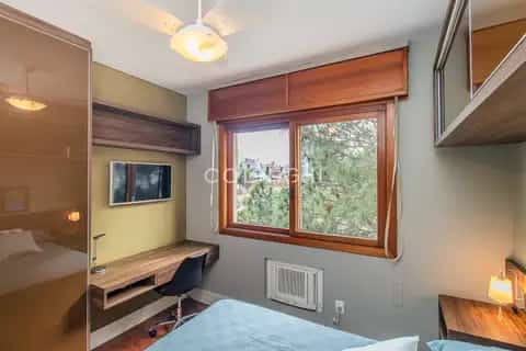 Apartamento · 2 dormitórios em Petrópolis — miniatura 13