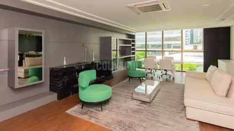Laje Corporativa na Bela Vista — miniatura 1