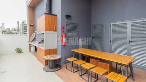 Apartamento · 2 dormitórios em Petrópolis — miniatura 15