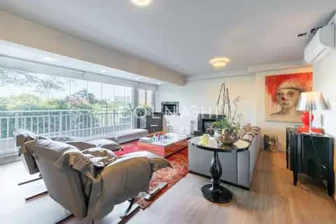 Apartamento · 3 dormitórios no Jardim Europa — miniatura 1