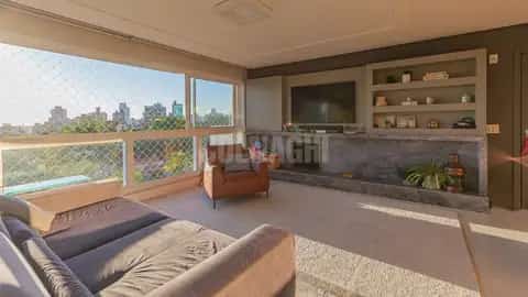 Apartamento · 3 dormitórios em Petrópolis — miniatura 4