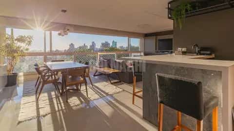 Apartamento · 3 dormitórios em Petrópolis — miniatura 5