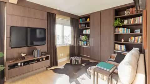 Apartamento · 1 dormitório na Bela Vista — miniatura 11