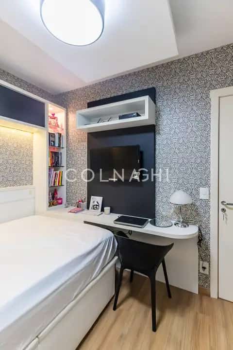 Apartamento · 3 dormitórios em Higienópolis — miniatura 16