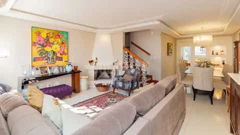Casa em Condomínio · 3 dormitórios no Chácara das Pedras — miniatura 1