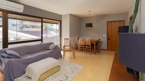 Apartamento · 3 dormitórios em Petrópolis — miniatura 3