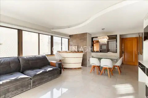 Apartamento · 3 dormitórios em Petrópolis — miniatura 2