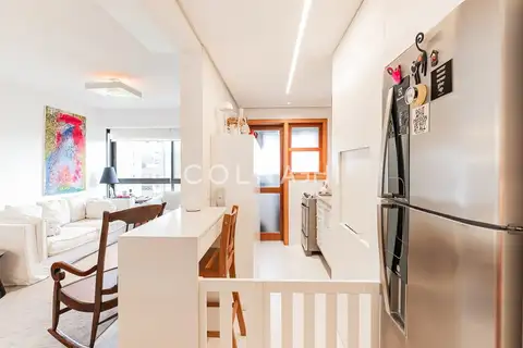 Apartamento · 2 dormitórios em Petrópolis — miniatura 4