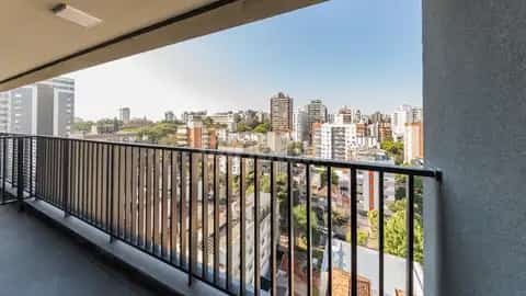 Apartamento · 1 dormitório na Auxiliadora — miniatura 12