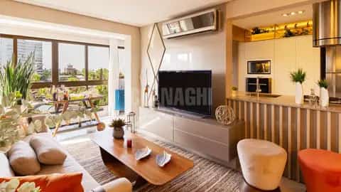 Apartamento · 2 dormitórios no Três Figueiras — miniatura 2