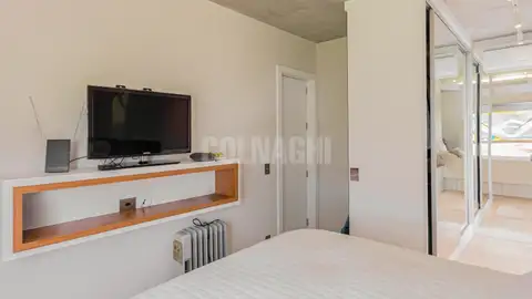 Apartamento · 1 dormitório em Petrópolis — miniatura 13