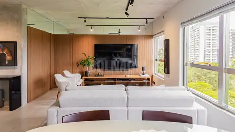 Apartamento · 1 dormitório em Petrópolis — miniatura 3