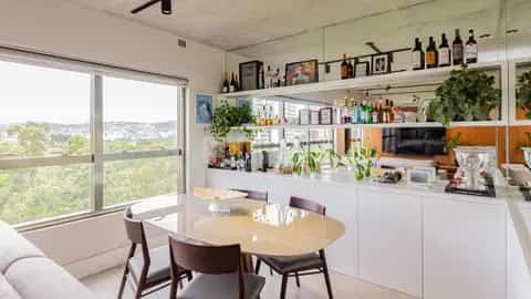 Apartamento · 1 dormitório em Petrópolis — miniatura 6