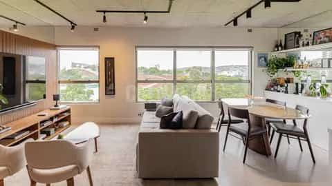 Apartamento · 1 dormitório em Petrópolis — miniatura 8