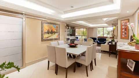 Apartamento · 3 dormitórios em Petrópolis — miniatura 4