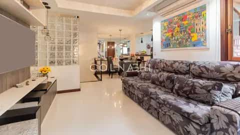 Casa em Condomínio · 3 dormitórios na Bela Vista — miniatura 1